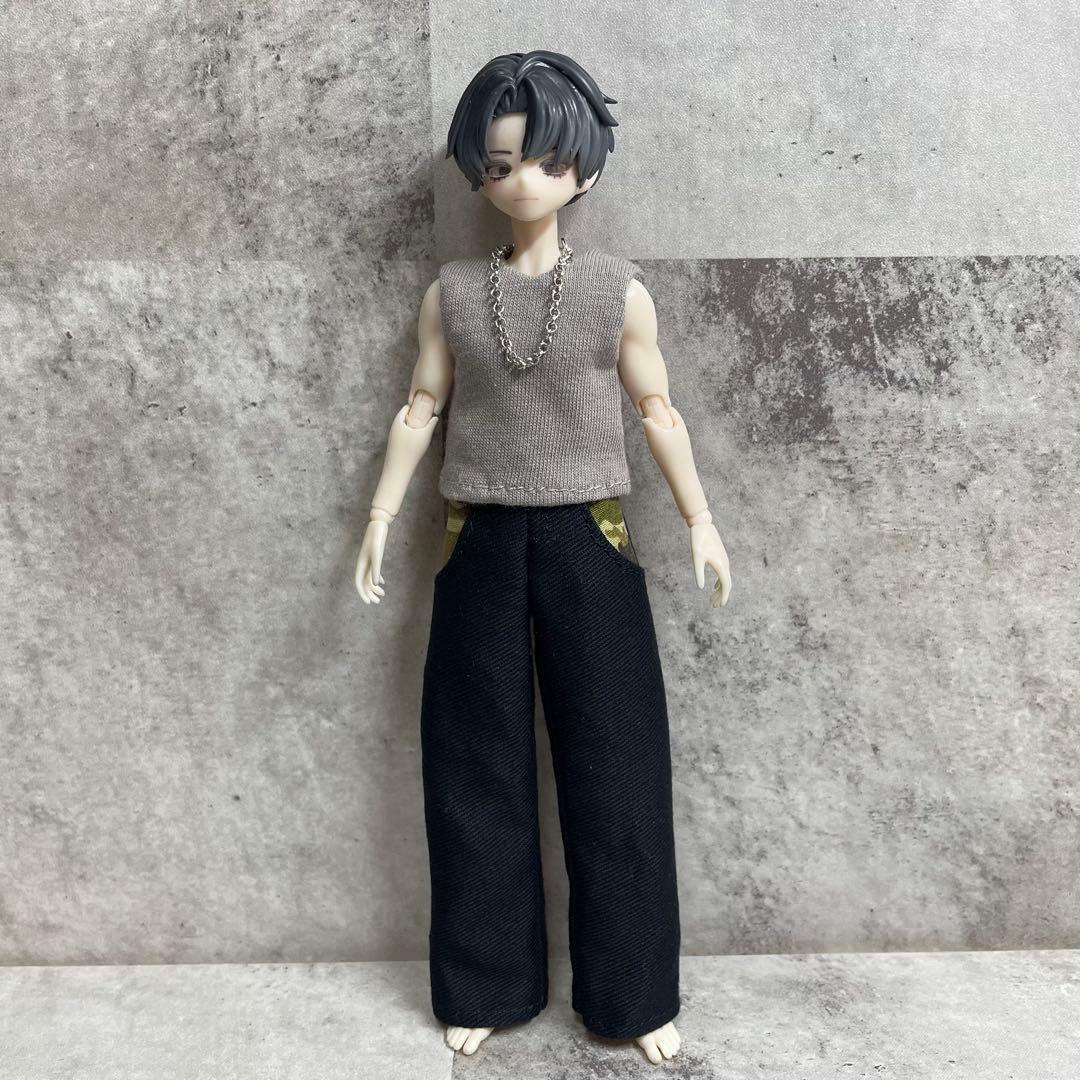 KO-KI　シチリアの追憶　アウトフィット
