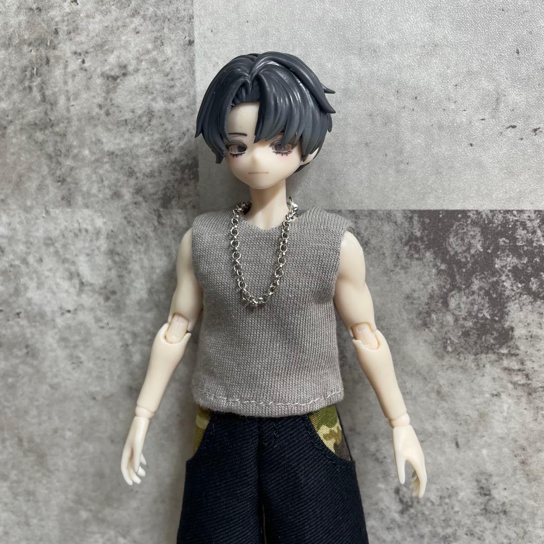 KO-KI　シチリアの追憶　アウトフィット