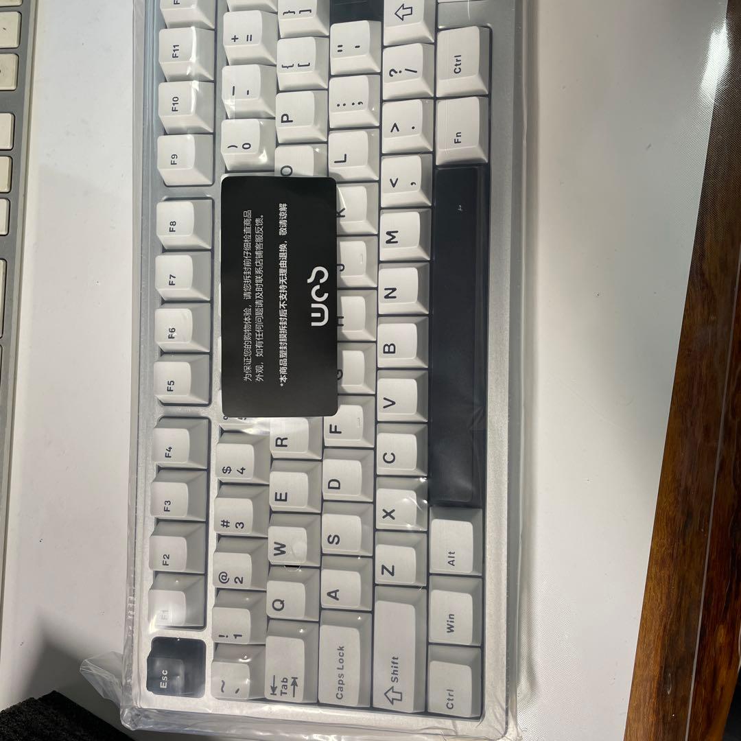 キーボード Rainy 75 pro系モデル　キーボード