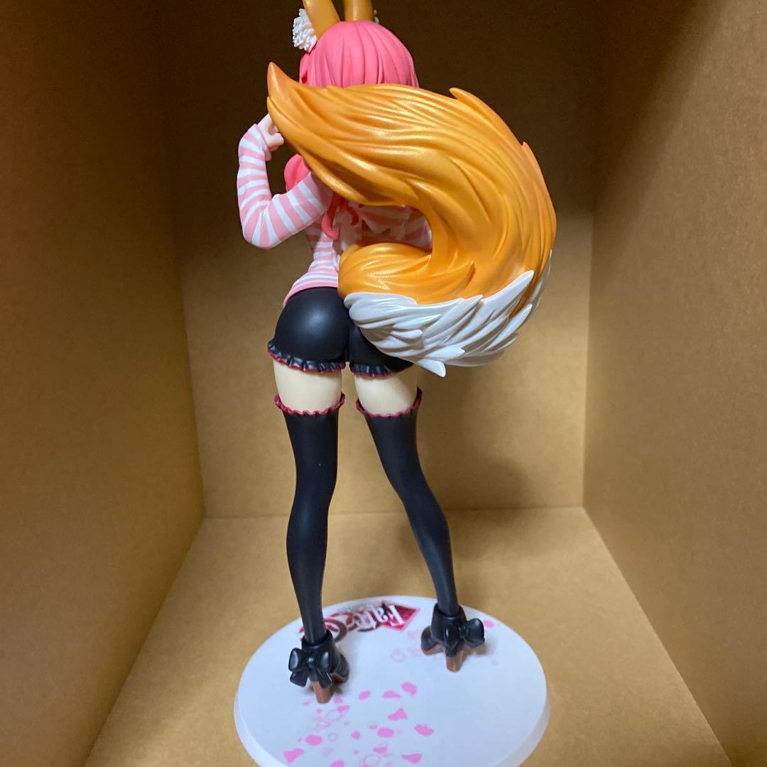 開封済中古 フレア Fate/EXTRA CCC キャスター 私服ver. 玉藻