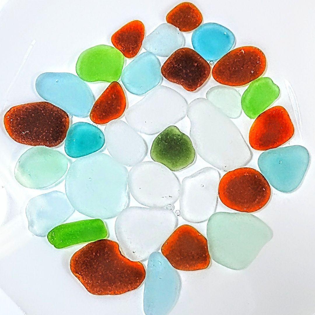 精霊シーグラス #3270(48)