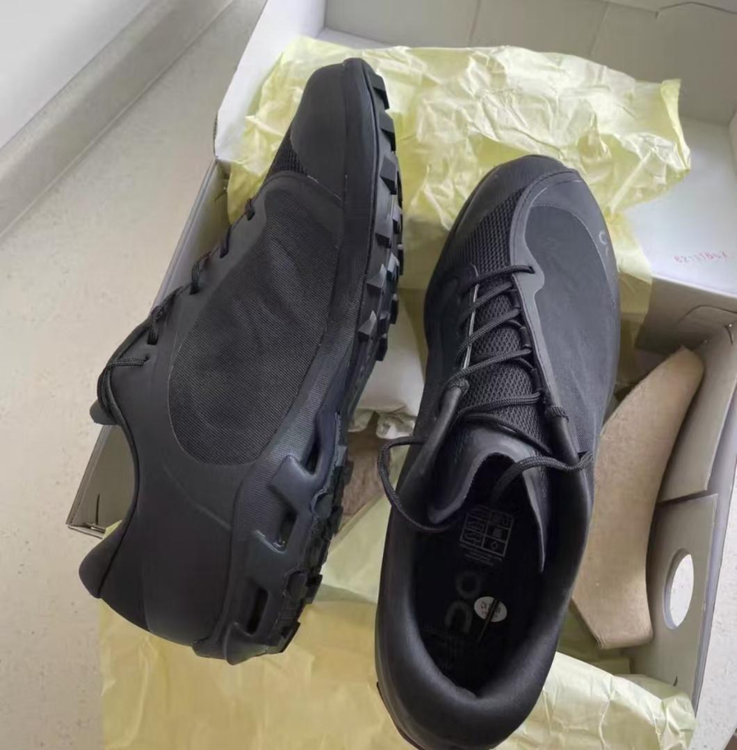 On Cloudmonster 2 PAF 1 M ブラック 27cm