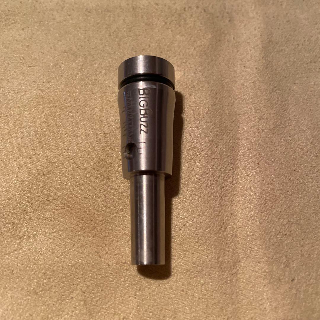 【にんじん】BigBuzz ホルントレーニング用 USシャンク ケース付き