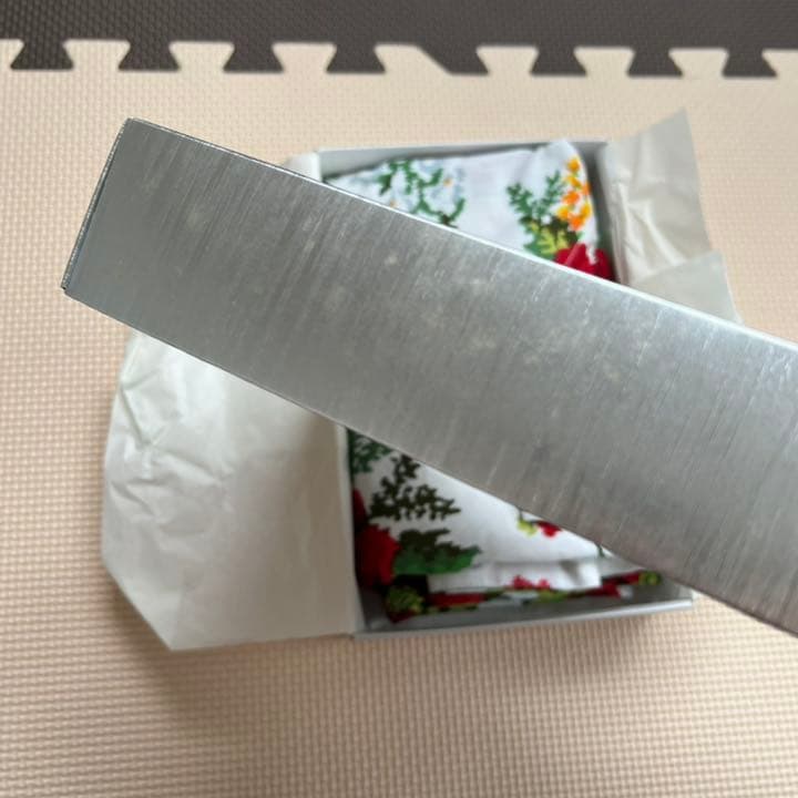 FEILER エプロン 【未使用・タグ付き】