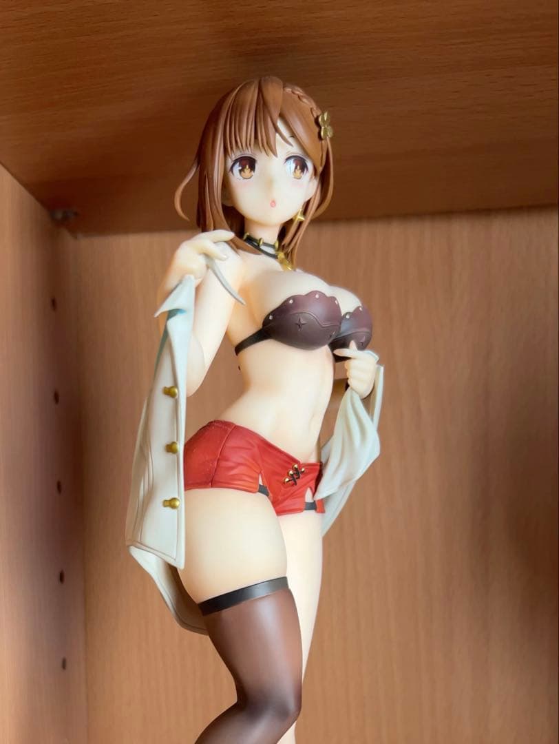 キューズQ ライザ お着替えmode フィギュア