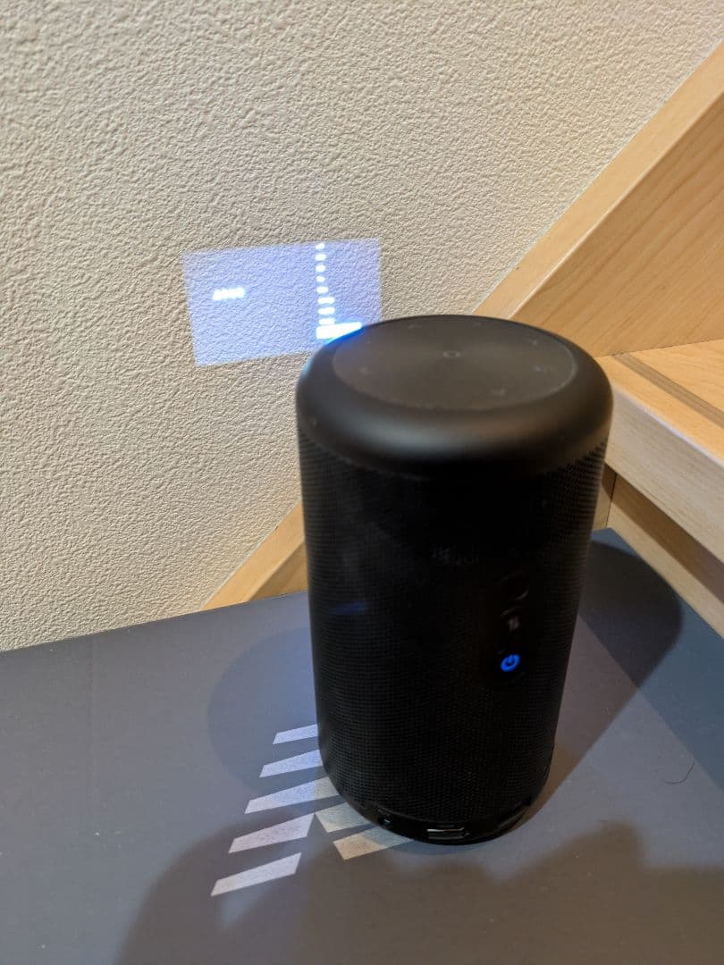 【ジャンク】オートフォーカス不良　NEBULA CAPSULE II