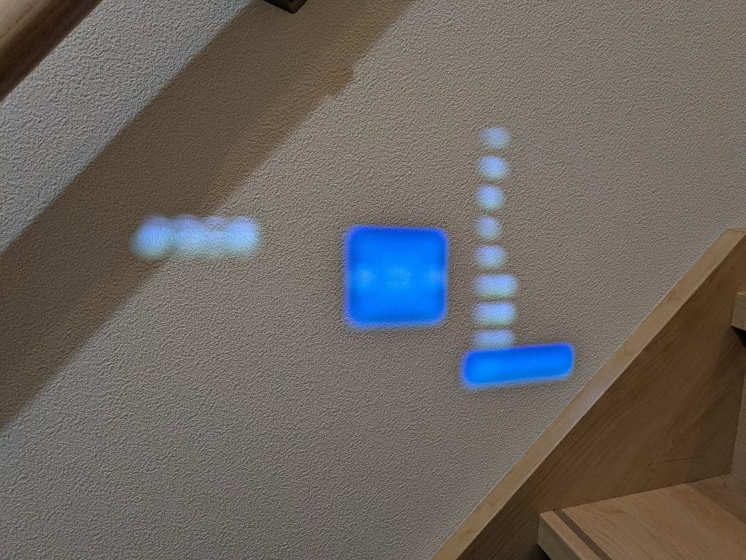 【ジャンク】オートフォーカス不良　NEBULA CAPSULE II