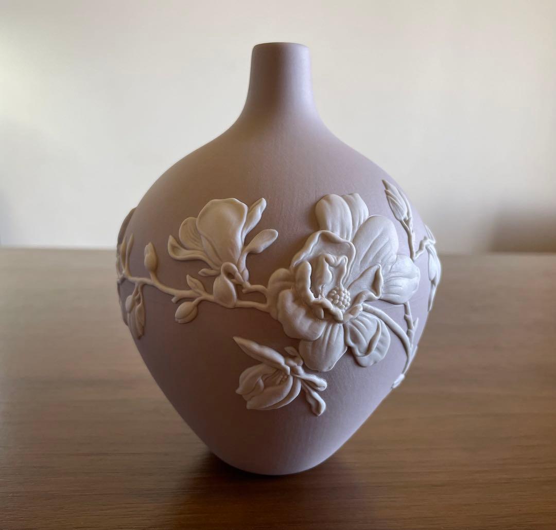 マグノリア ブロッサム 一輪挿し ミンク