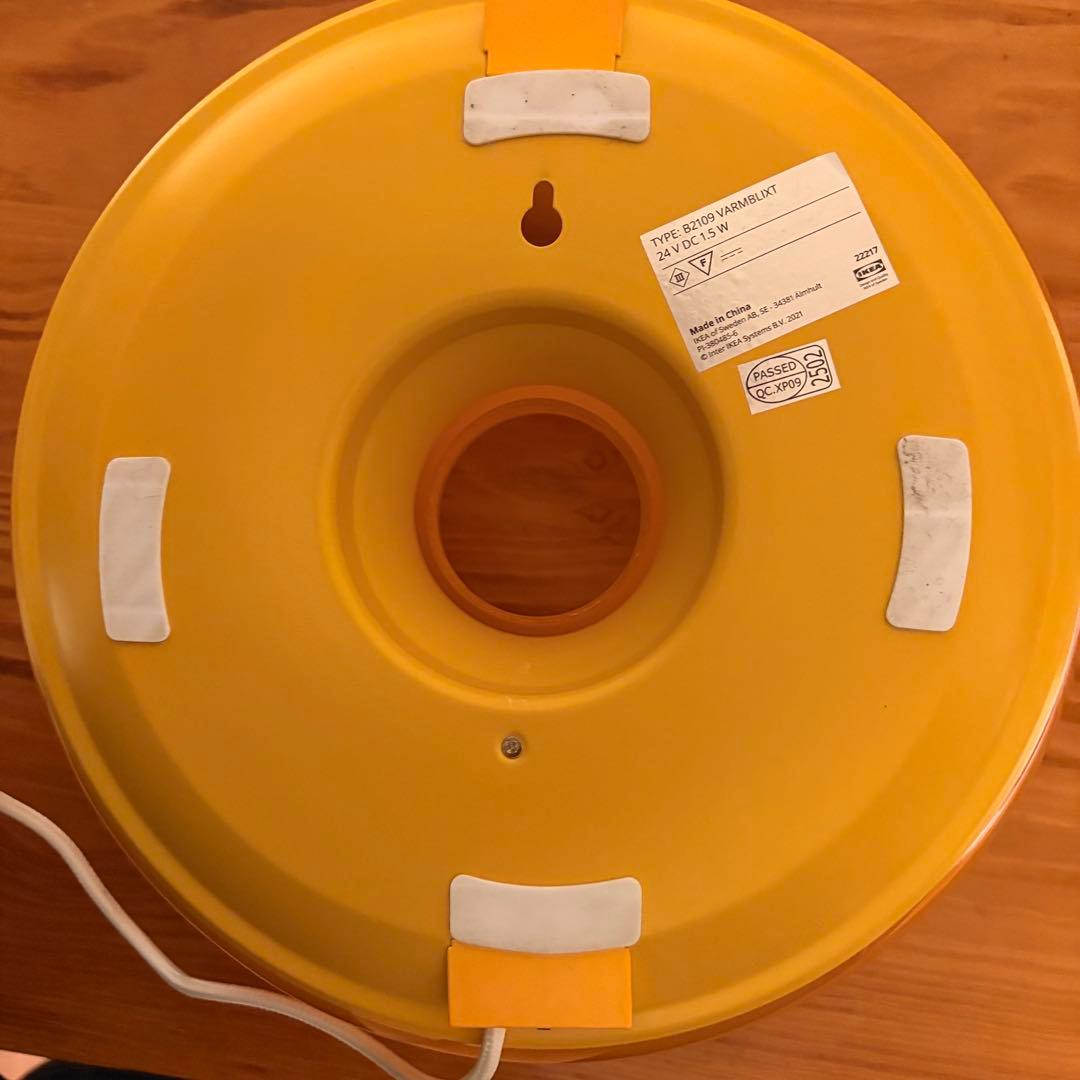 IKEA VARMBLIXT ヴァルムブリクスト