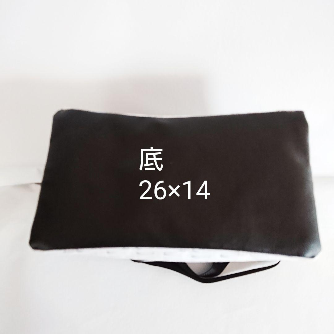 ヘンリーグラス×ロラライハリス(わんちゃん刺繍)♡ショルダーストラップトート