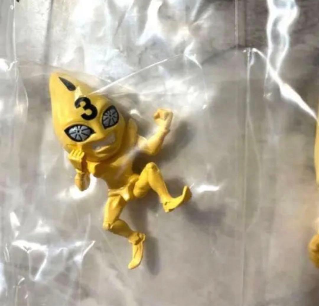 JOJO 1番くじ B賞 セックス・ピストルズ デスクトップスタンドフィギュア