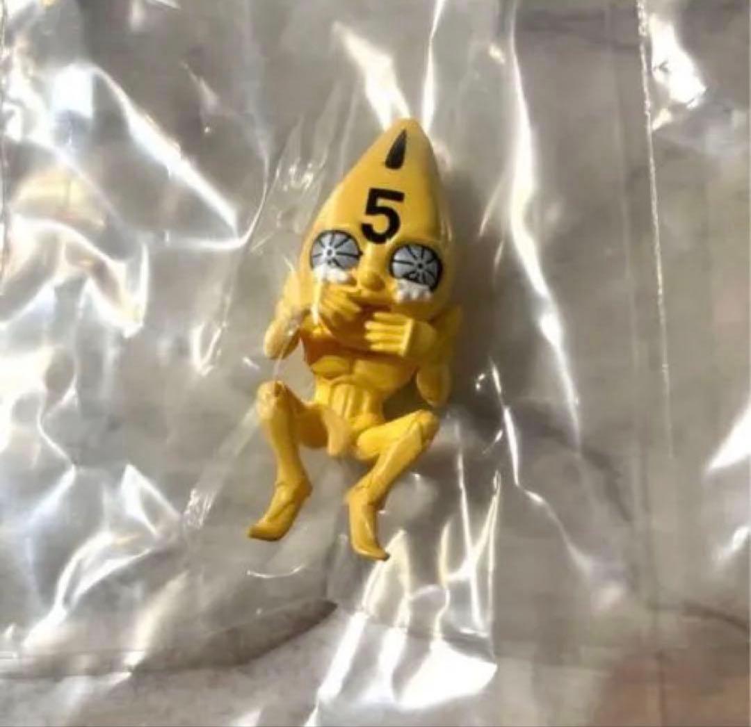 JOJO 1番くじ B賞 セックス・ピストルズ デスクトップスタンドフィギュア