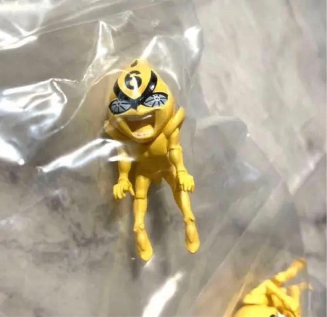 JOJO 1番くじ B賞 セックス・ピストルズ デスクトップスタンドフィギュア