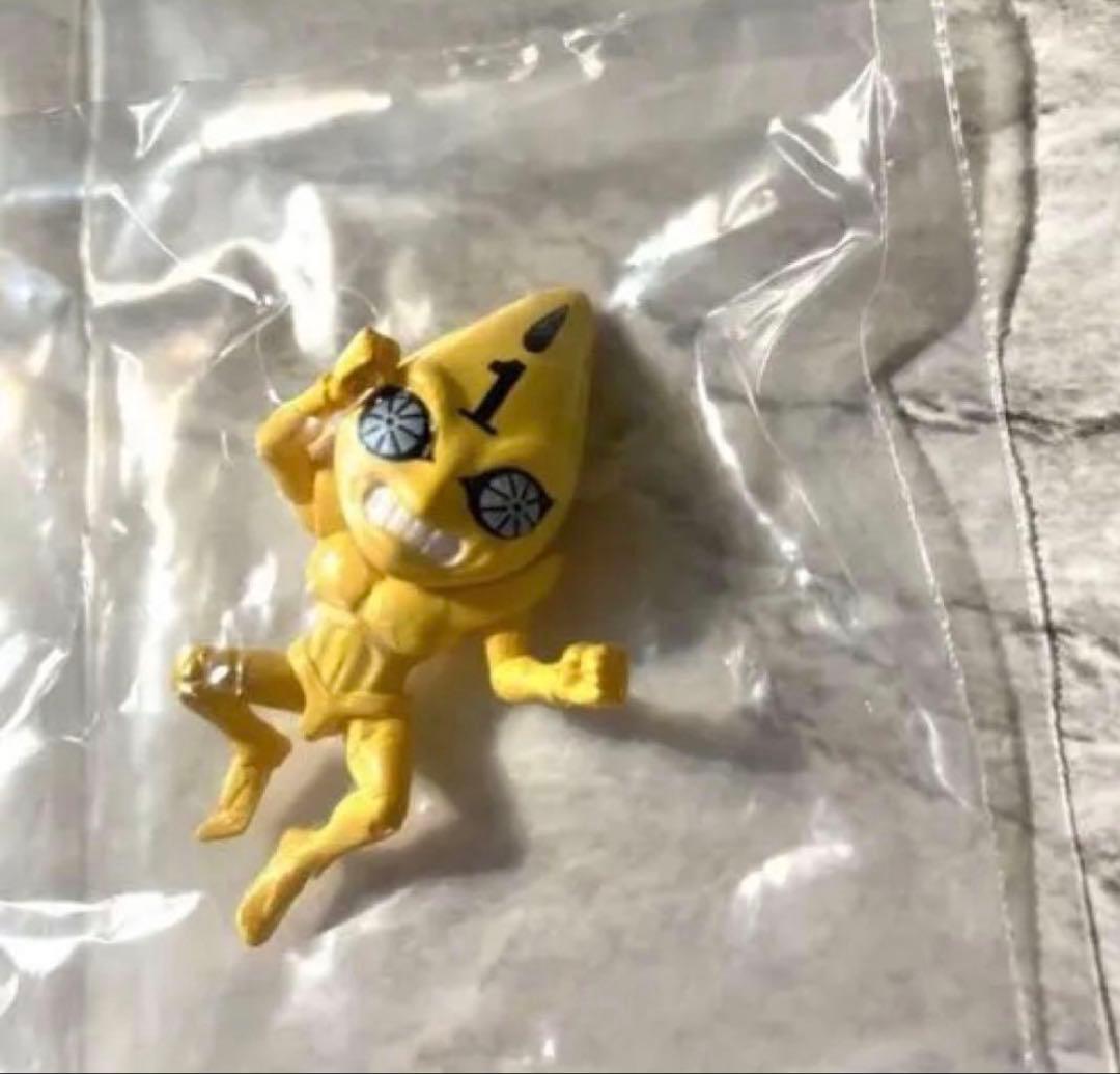 JOJO 1番くじ B賞 セックス・ピストルズ デスクトップスタンドフィギュア