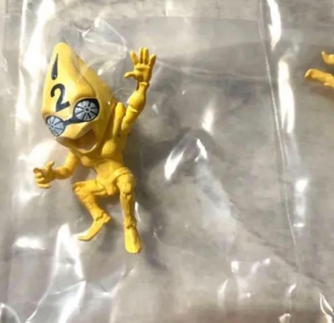 JOJO 1番くじ B賞 セックス・ピストルズ デスクトップスタンドフィギュア