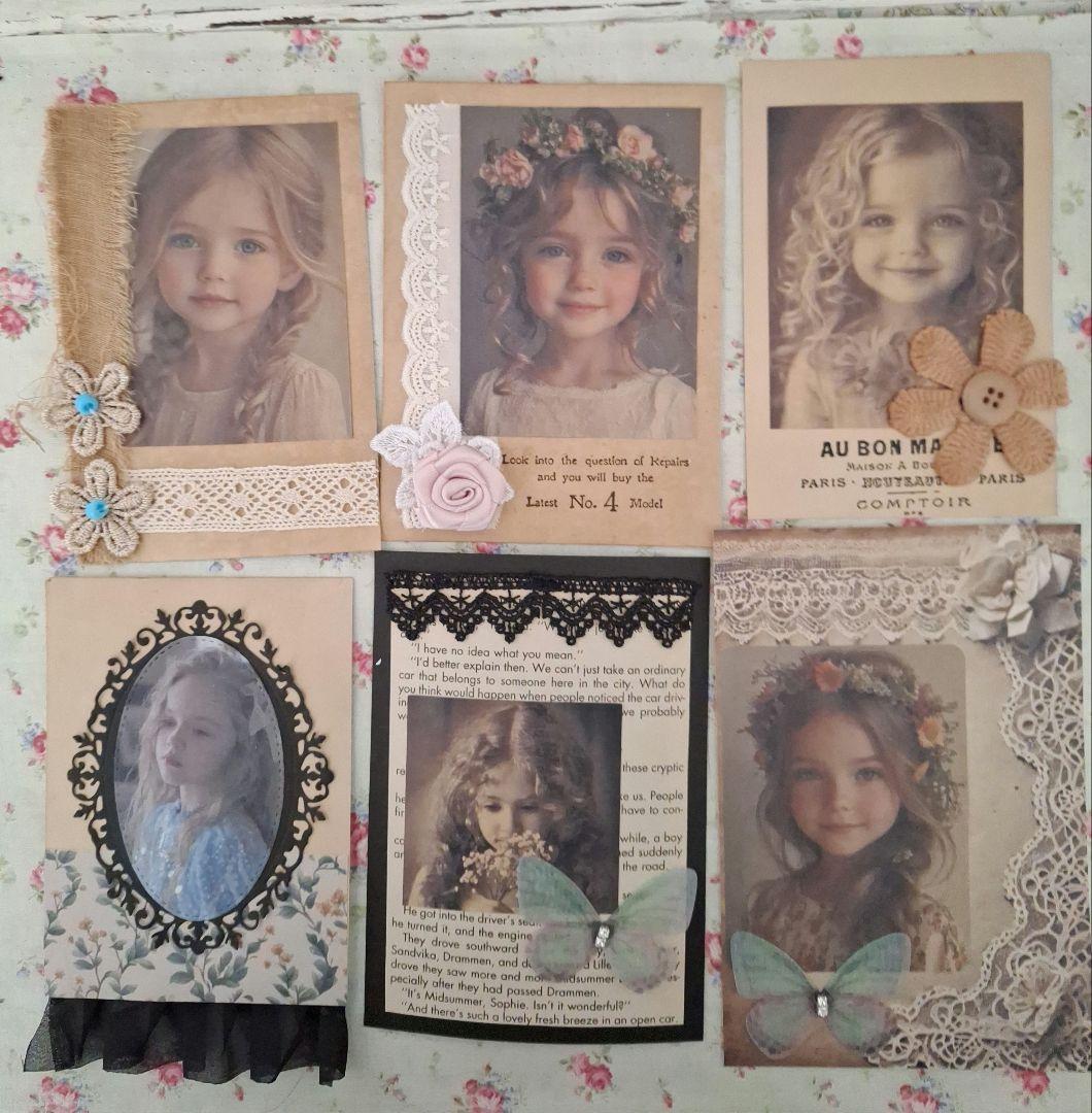 990 ＊＊ジャーナル素材mix