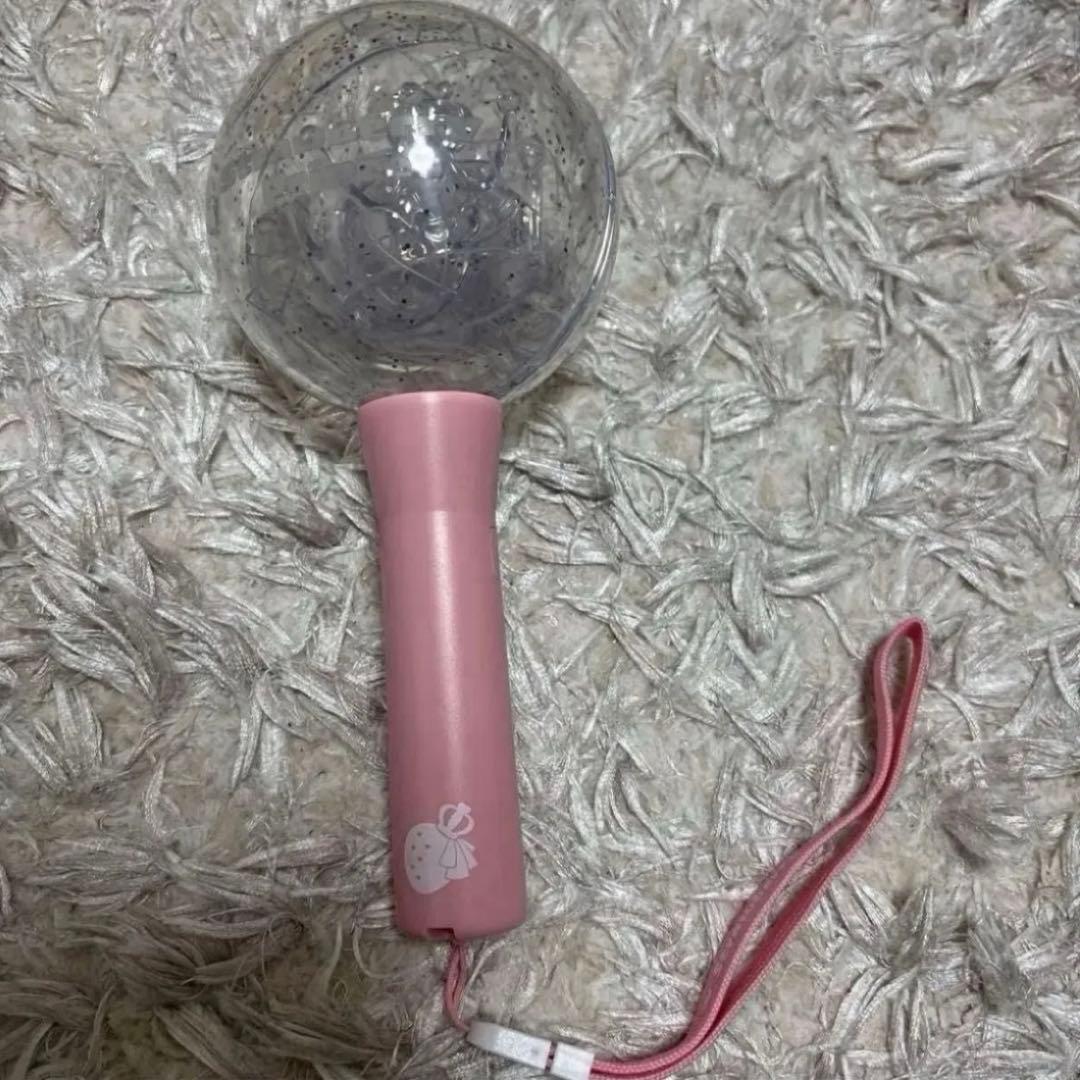 すとぷり　ころん　リングライト　ペンライト うちわ チェキ風ブロマイド