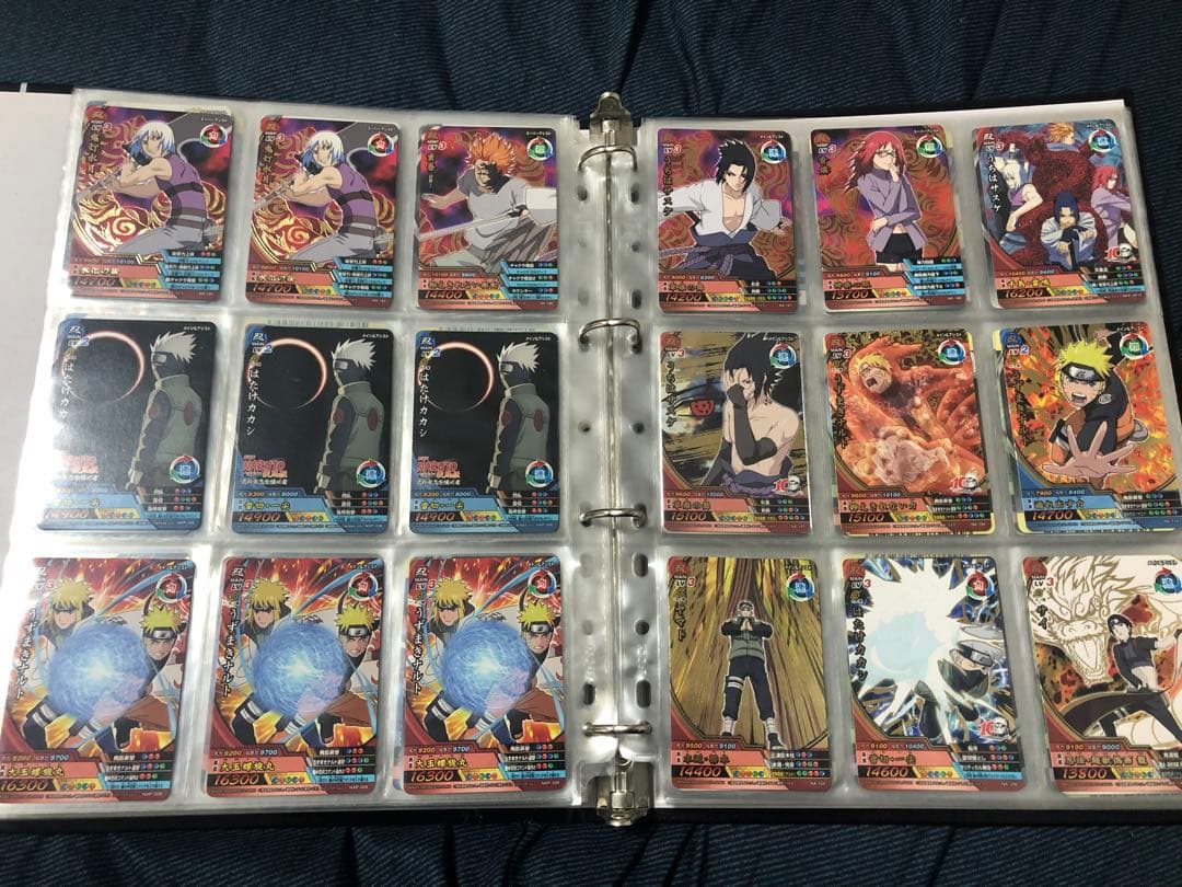 ナルト naruto ナルティメットクロス まとめ売り 約280枚