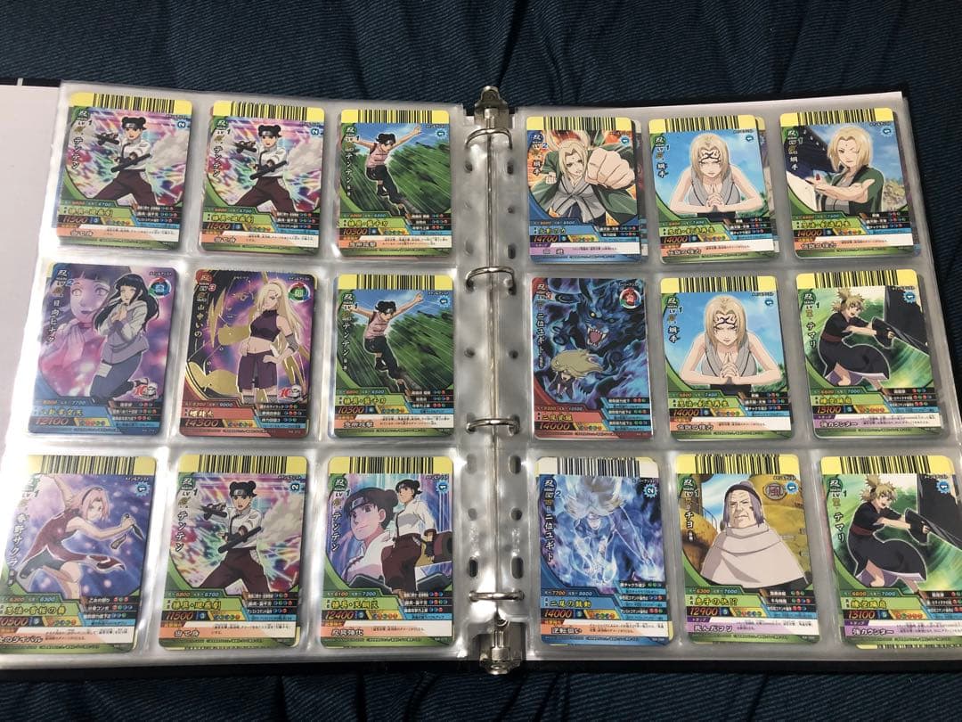 ナルト naruto ナルティメットクロス まとめ売り 約280枚