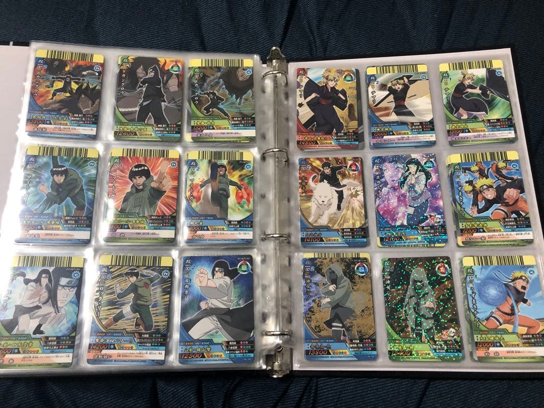 ナルト naruto ナルティメットクロス まとめ売り 約280枚