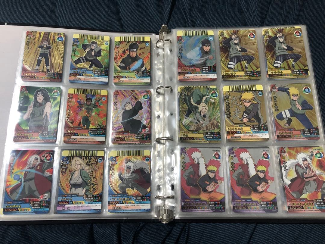 ナルト naruto ナルティメットクロス まとめ売り 約280枚