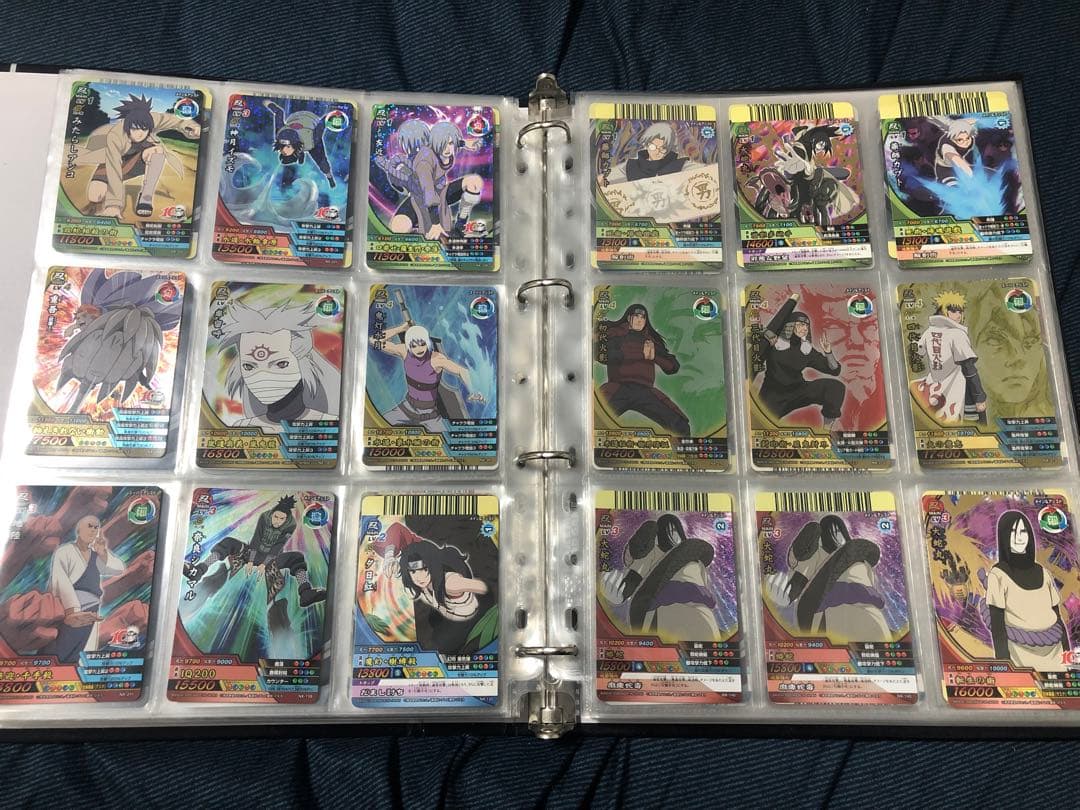 ナルト naruto ナルティメットクロス まとめ売り 約280枚
