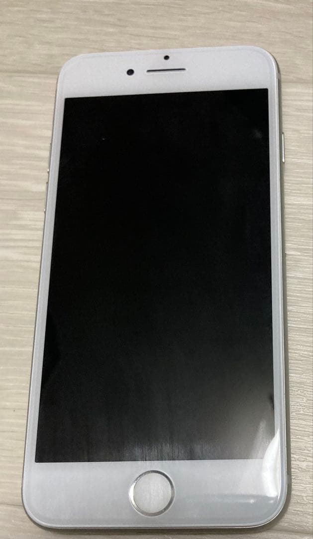 iPhone8 64GB SIMフリー　シルバー　MQ792J/A