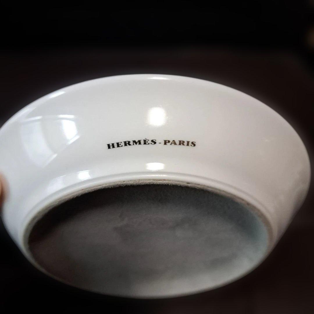 希少❗HERMES エルメス エーゲシリーズ 小皿❤