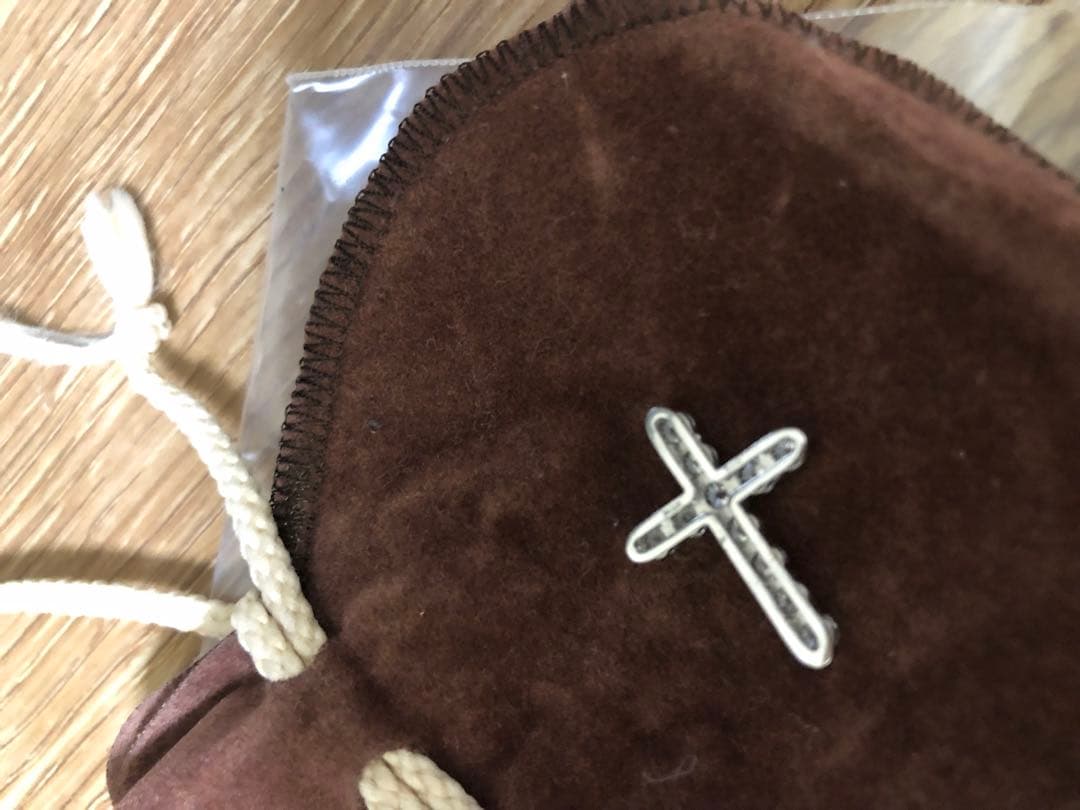 pt900 ホワイトゴールドペンダント