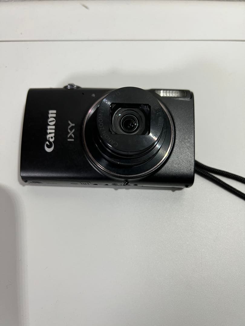 Canon IXY ブラック デジタルカメラ CCAB14LP4220T4
