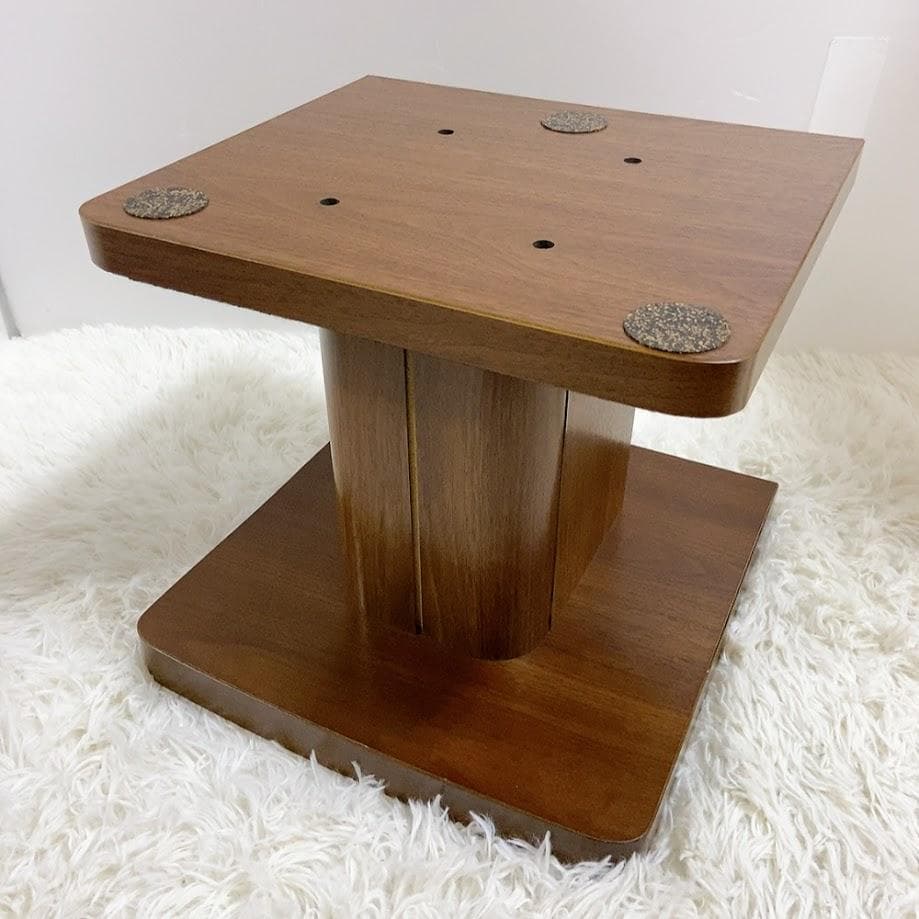 ダイヤトーン DIATONE DK-66Z スピーカースタンド ペア ★