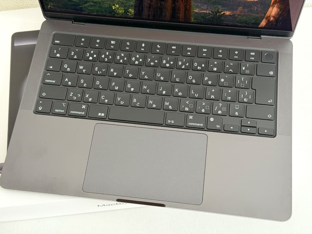 MacBook本体 Apple MacBook Pro 14inch M4 Pro 24GB 1TB