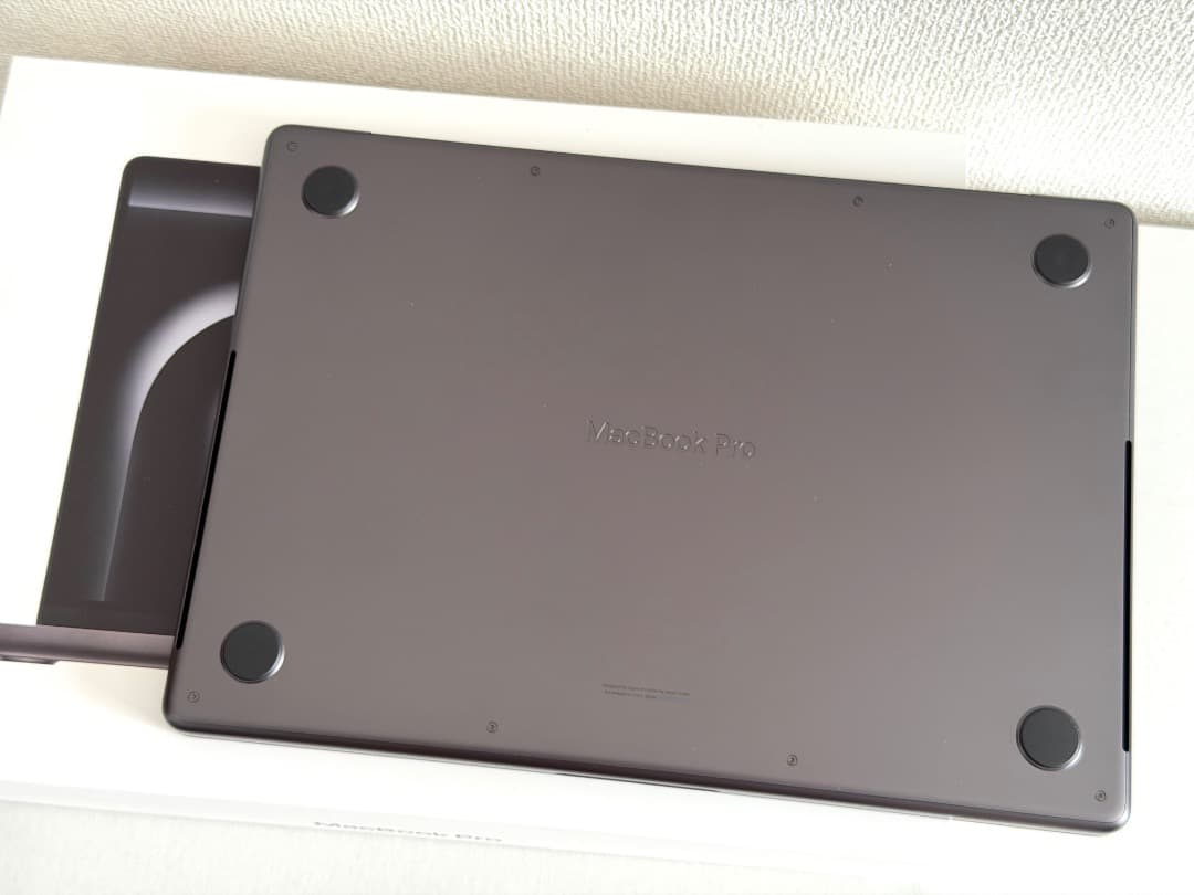 MacBook本体 Apple MacBook Pro 14inch M4 Pro 24GB 1TB