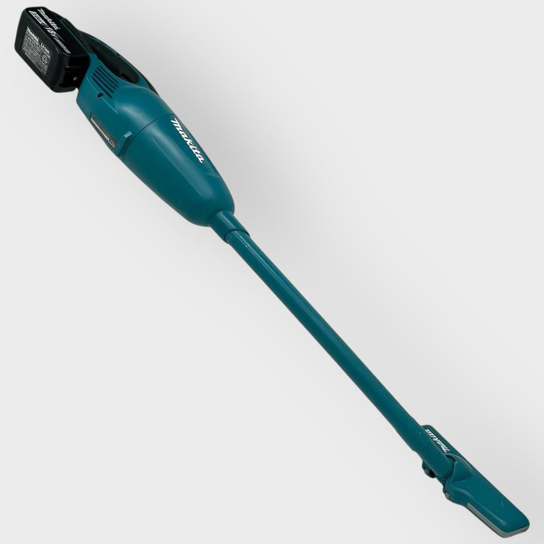 マキタ コードレス掃除機CL180青 カプセル式 CL180FDRF 18V