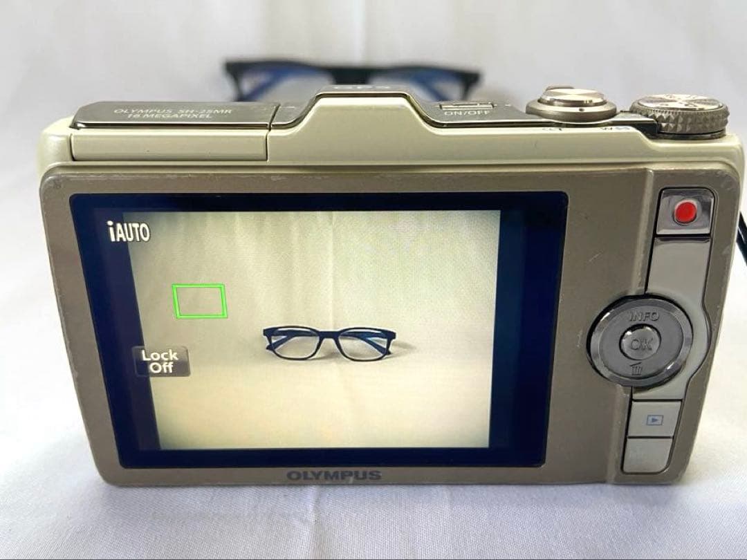 OLYMPUS SH-25MR コンパクトデジタルカメラ デジカメ