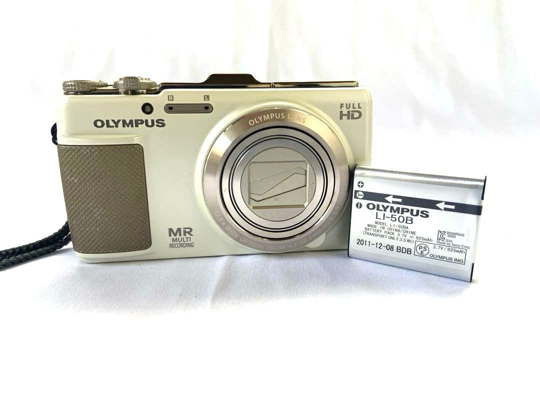 OLYMPUS SH-25MR コンパクトデジタルカメラ デジカメ