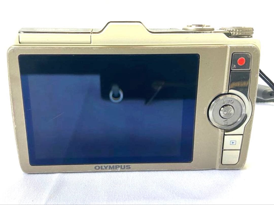 OLYMPUS SH-25MR コンパクトデジタルカメラ デジカメ