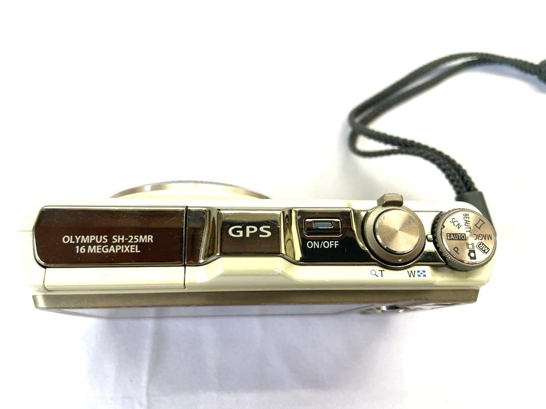 OLYMPUS SH-25MR コンパクトデジタルカメラ デジカメ