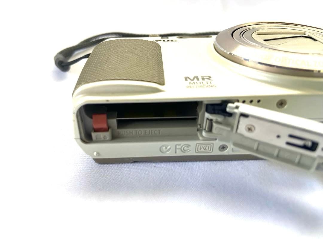 OLYMPUS SH-25MR コンパクトデジタルカメラ デジカメ