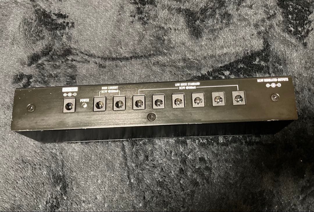 FREE THE TONE PT-1D 電源分配器