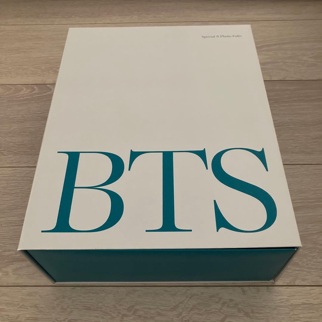 [全8冊セット]BTS写真集 Special 8 Photo-Folio