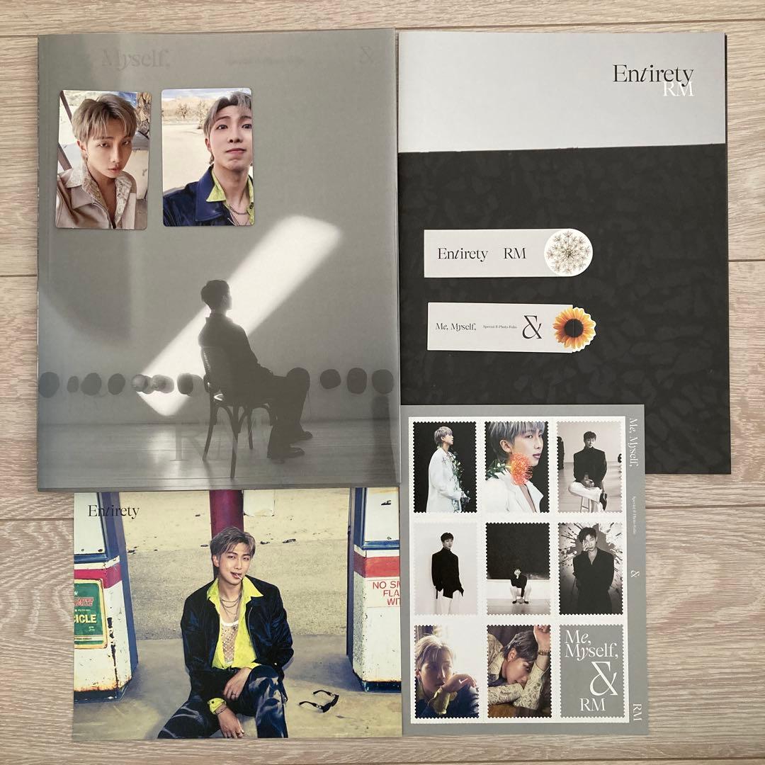 [全8冊セット]BTS写真集 Special 8 Photo-Folio