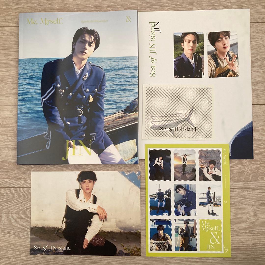 [全8冊セット]BTS写真集 Special 8 Photo-Folio