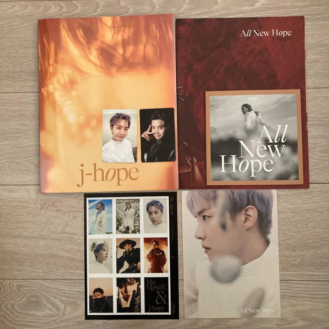 [全8冊セット]BTS写真集 Special 8 Photo-Folio