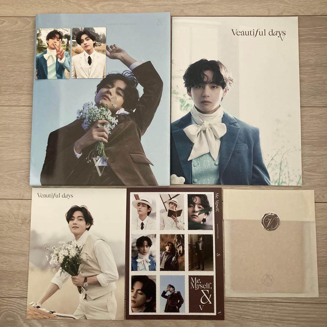 [全8冊セット]BTS写真集 Special 8 Photo-Folio