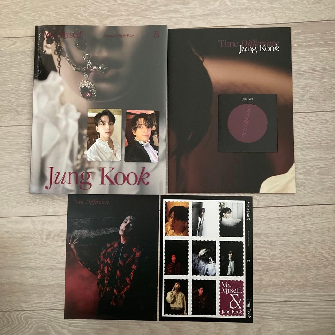 [全8冊セット]BTS写真集 Special 8 Photo-Folio