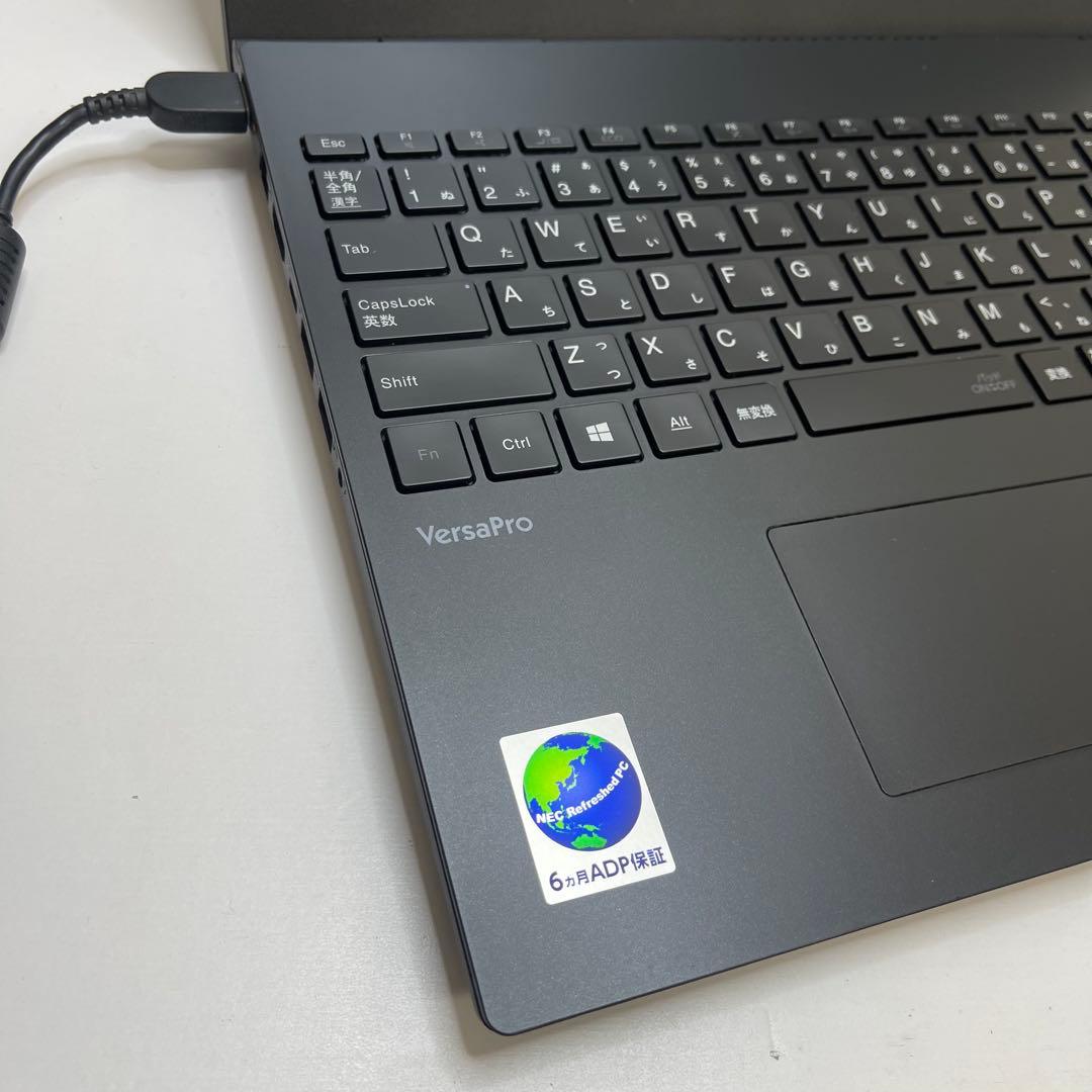 NEC VersaPro VE-B 11世代 i3-1115G4 8GB 256