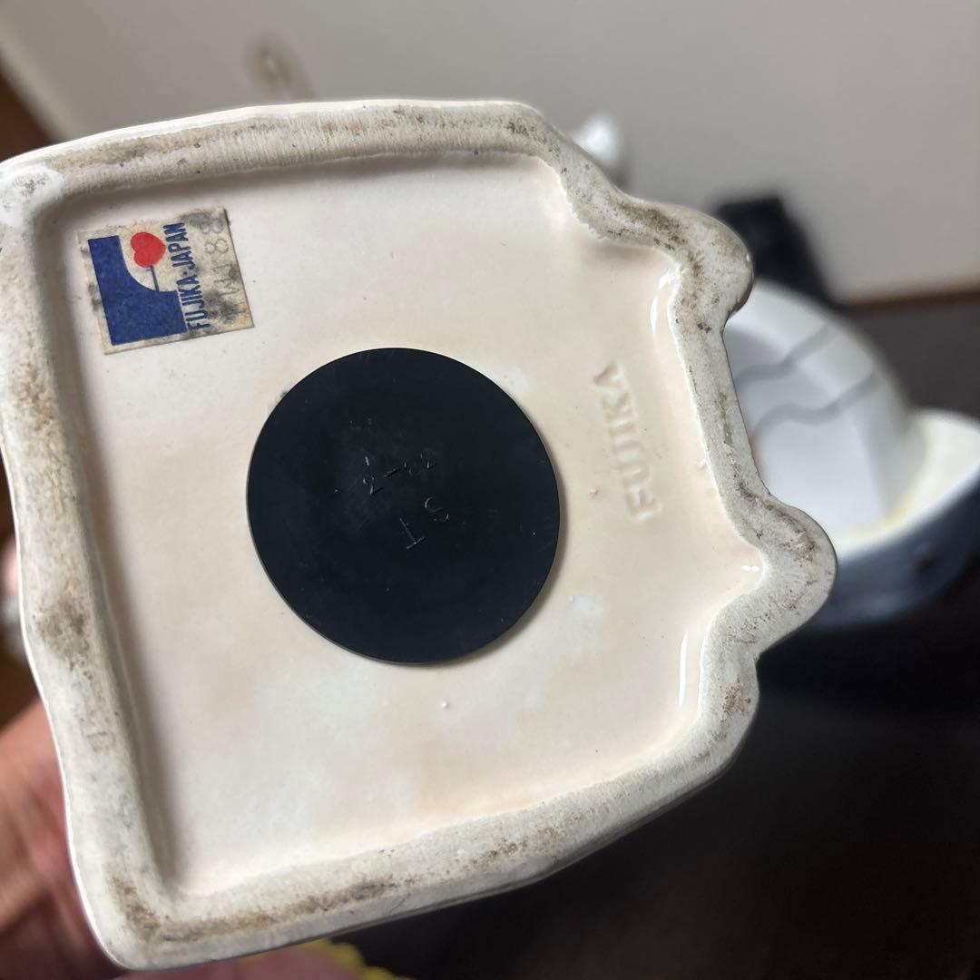 昭和レトロ 貯金箱 10点セット TOKAI 加藤工芸 KENICHI 陶器製