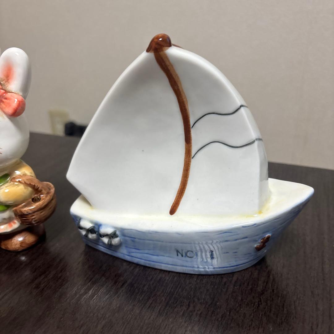 昭和レトロ 貯金箱 10点セット TOKAI 加藤工芸 KENICHI 陶器製