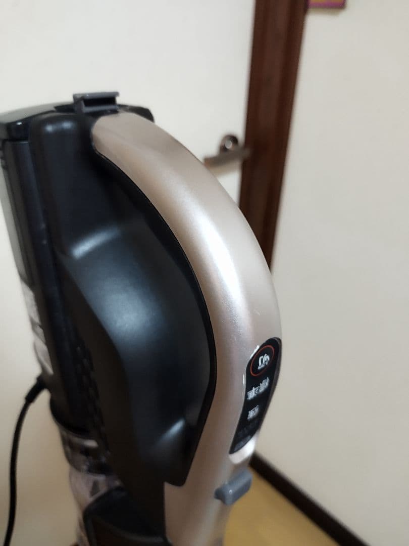 日立 掃除機　パワかるステッククリーナーPV-BL30K（2023年製)